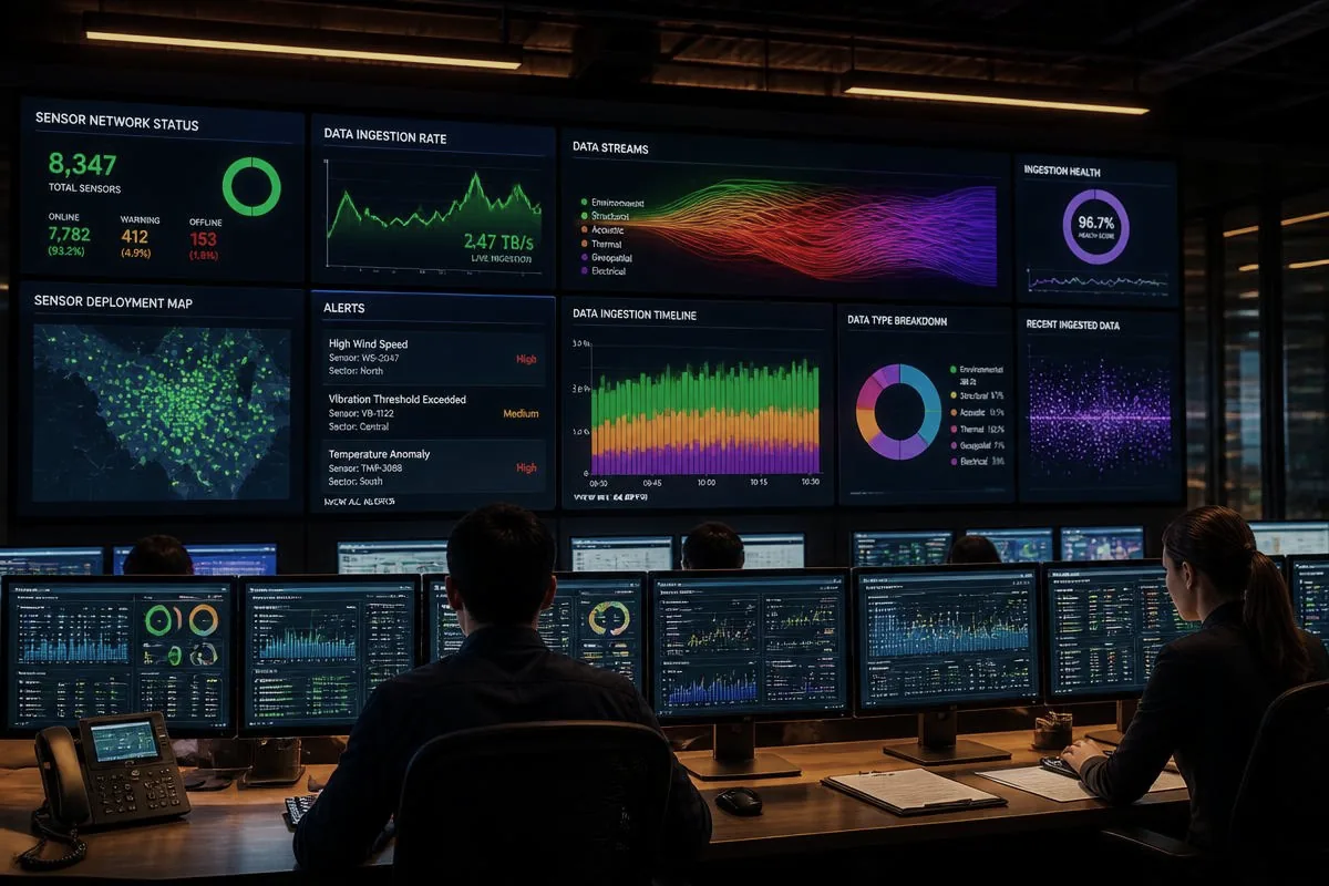 SENTRA — Data is refined and traced